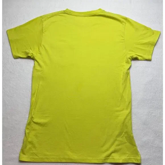 Southern Marsh Duck T-Shirt Womens Large Neon Green New - Picture 5 of 6